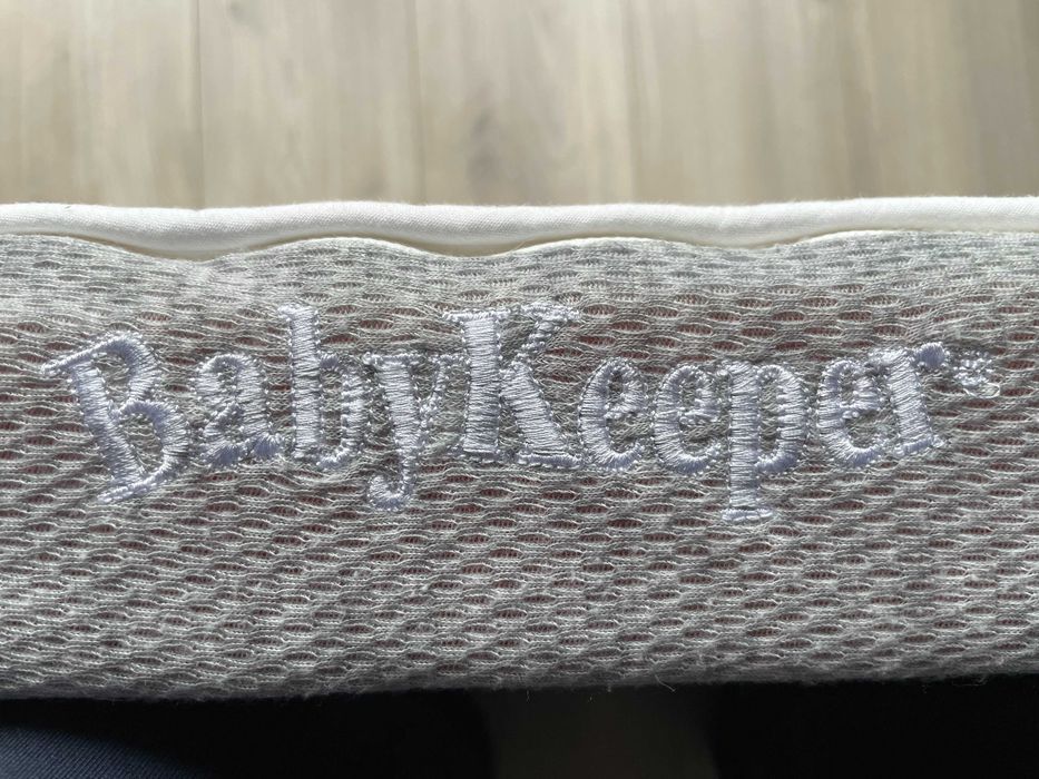 Colchão de bebé Babykeeper Pro 60x120 (excelente estado, certificado)
