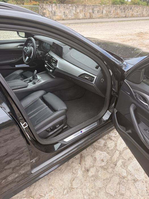 Bmw 520d Pack M