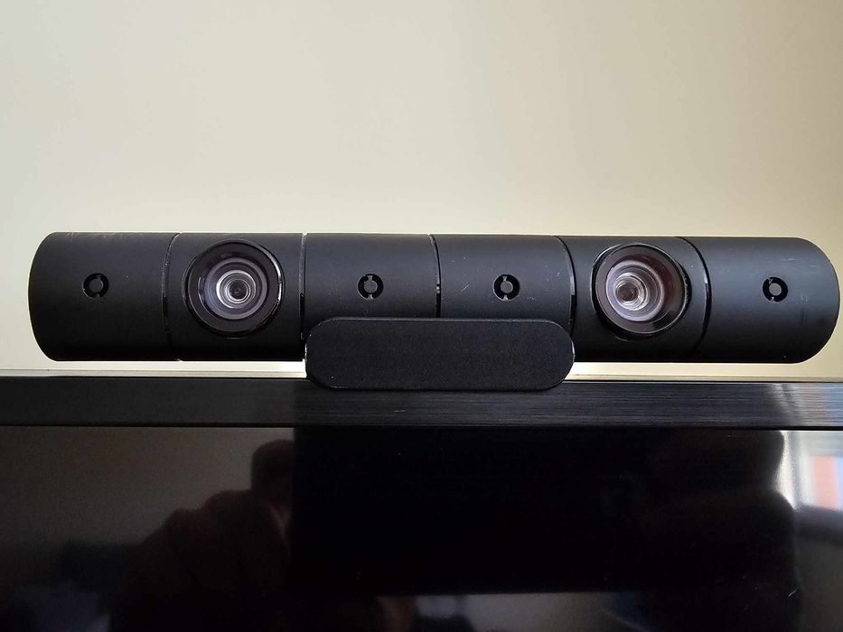 PS4 + PSVR1 + 3 Comandos, 5 Jogos, 2 Moves, AIM, Câmera