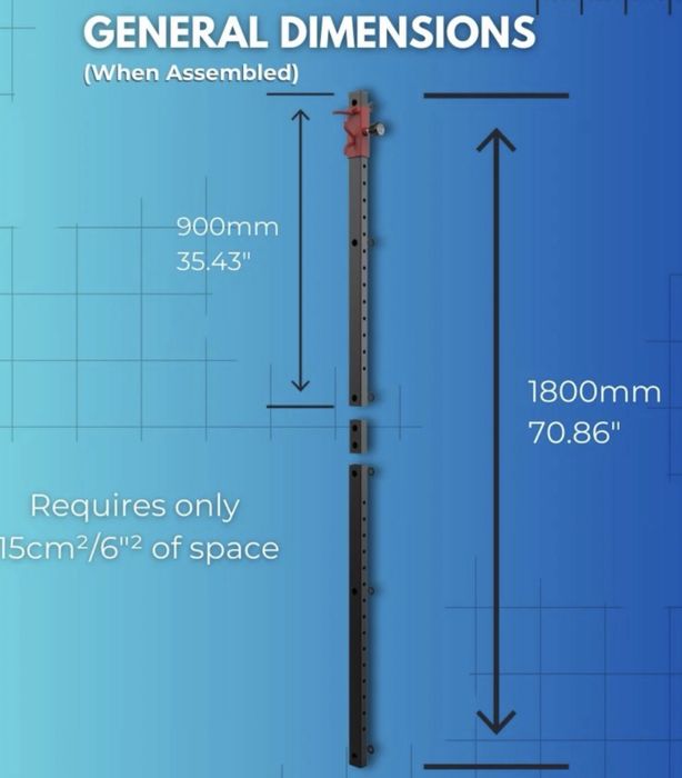 Ginásio em casa NOVO