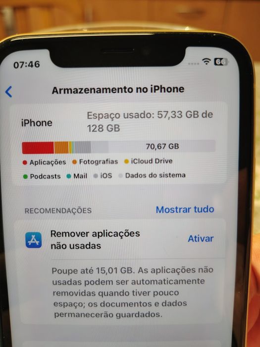 iPhone XR 128G Bom estado