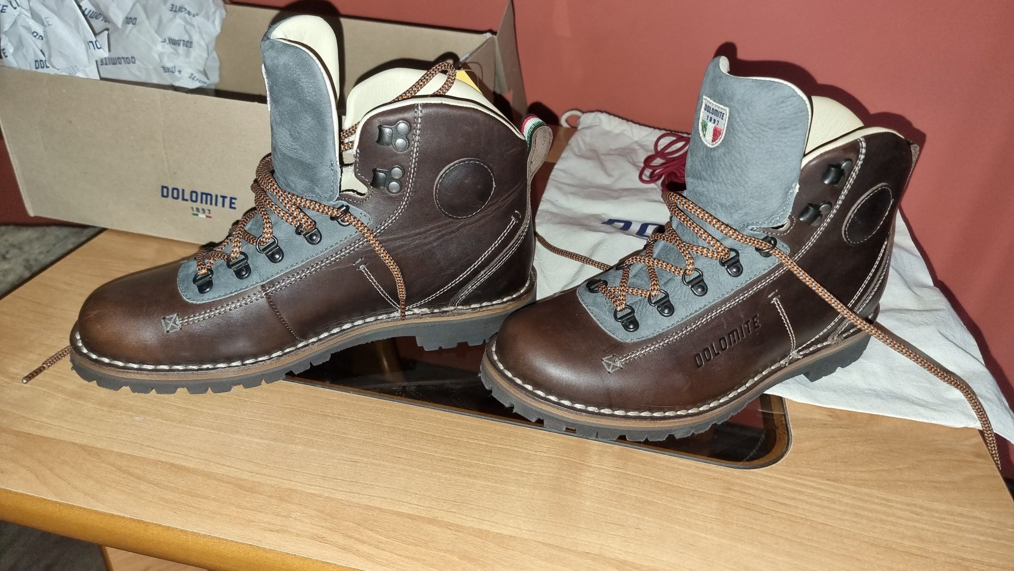 Buty dolomite cinquantaquattro la classica testa moro Chom cice OLX.pl