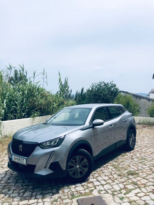 Peugeot 2008 Pure Tech