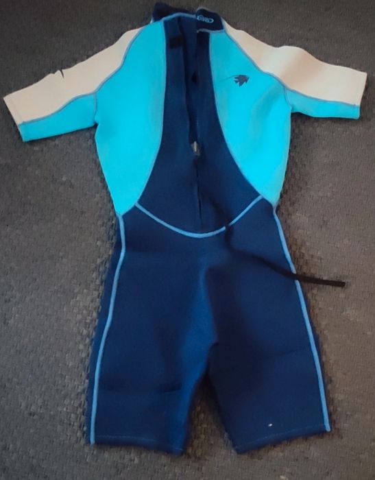 Short 2mm  decathlon