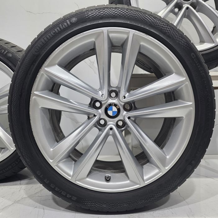 Jantes 19" BMW style 630 série 7 G11 G12  serie 6 GT G30 G32 5x112