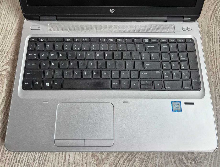 Ноутбук HP ProBook 650 G3, i5-7200U/ 8GB DDR4/SSD 256 / дисплей 15,6'' / для навчання та легких ігор. Гарантія 30 днів. №167
