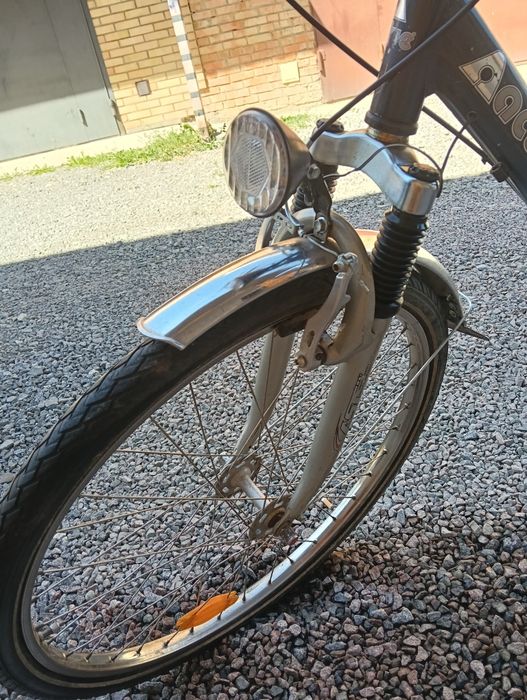 Велосипед  дамка  26" Alu Deep Entry