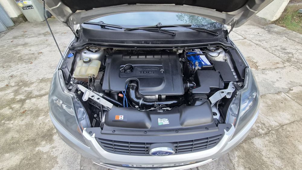 Ford Focus 1.6 TDCI Titanium
