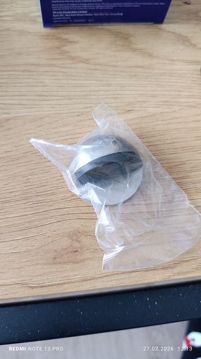 Odbuj do drzwi chromowany samoprzylepny 4 sz