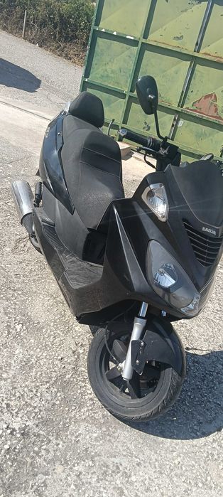 Mota Daelim 125 S2