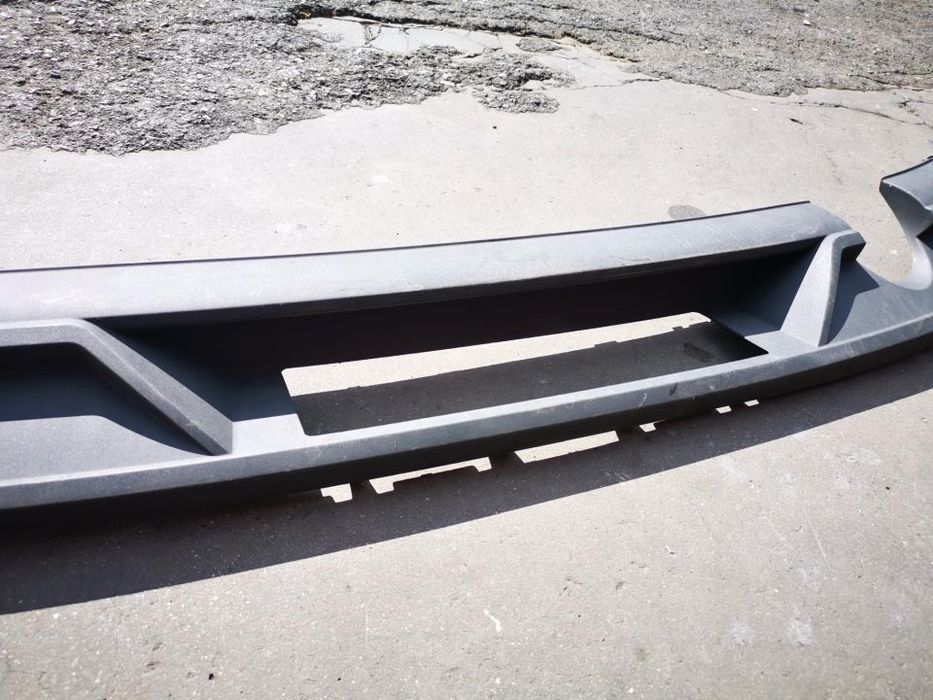 AUDI A3 8V DIFUSOR PARA CHOQUES - Z145