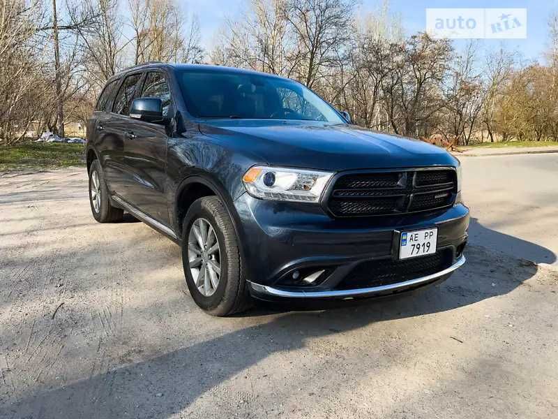 Dodge Durango Limited 2014 — ТЕРМІНОВО!