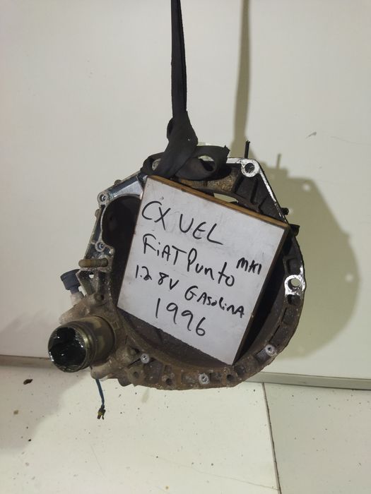 Caixa velocidades Fiat Punto Mk1 1.2 8v gasolina 1996