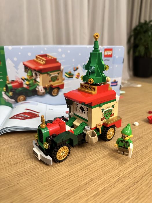 Lego Вантажівка 224 деталі