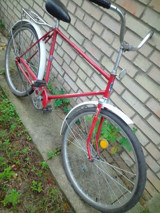 Велосипед Україна