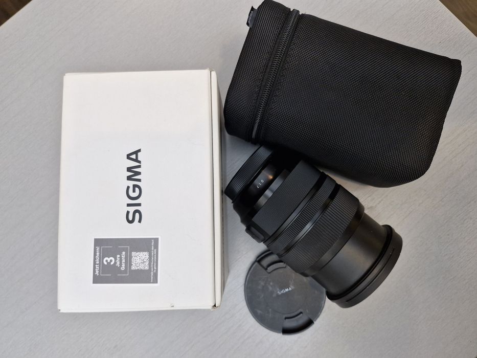 Sigma 24-70mm 2.8 OS ART Canon EF