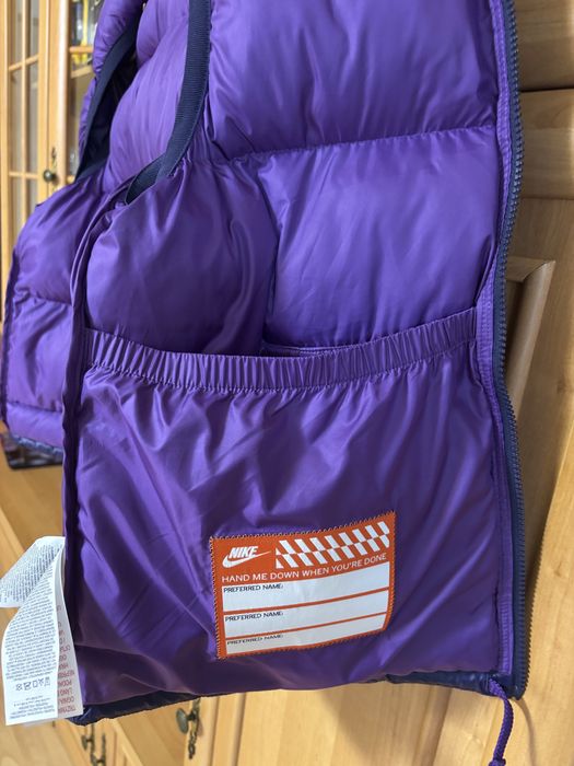 Жилет женский Nike