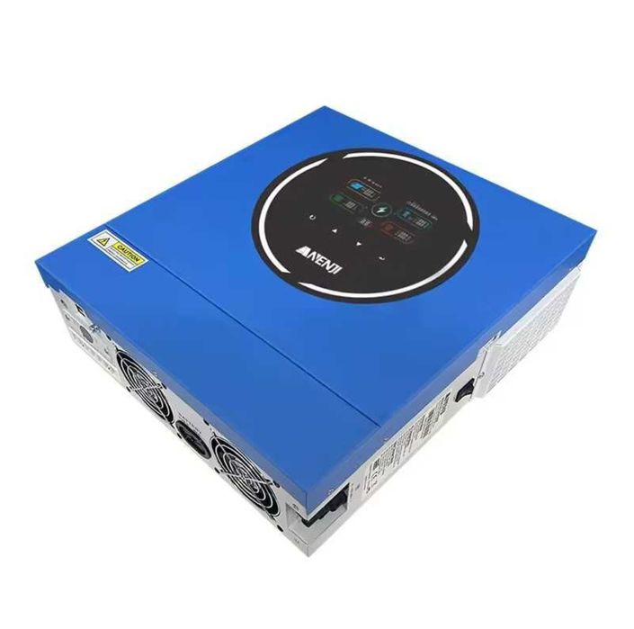 Гібридний Сонячний Інвертор ANENJI 4200W 24V - нова модель! Wi-Fi