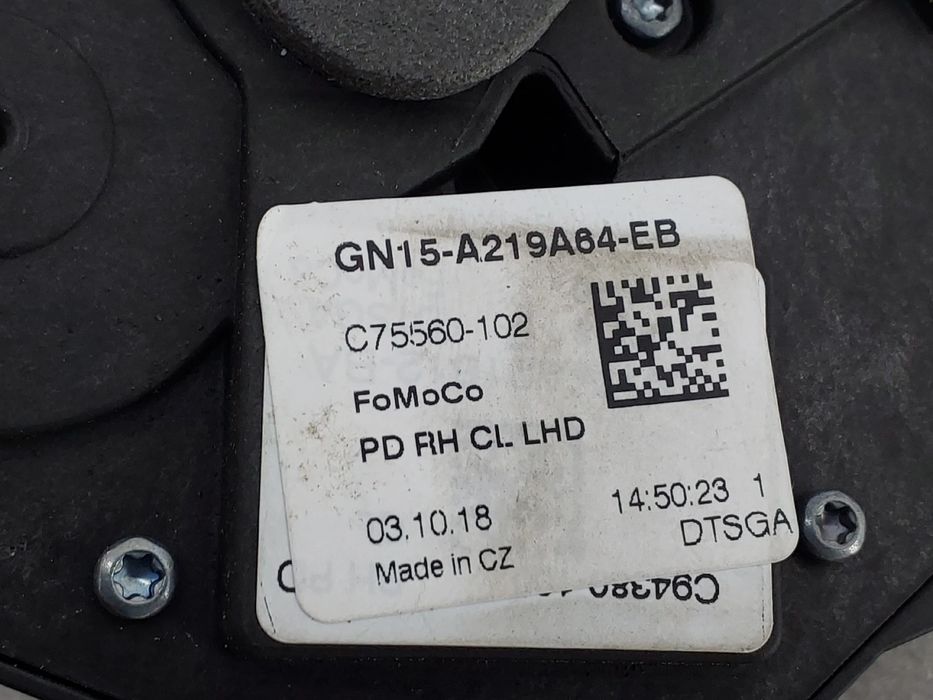 Fechadura / fecho porta frente direito FORD EcoSport