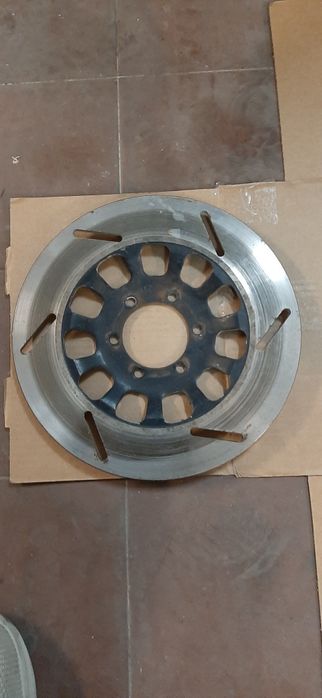 Yamaha Virago 550 e XJ650 peças