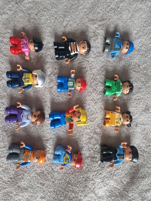 Klocki lego duplo