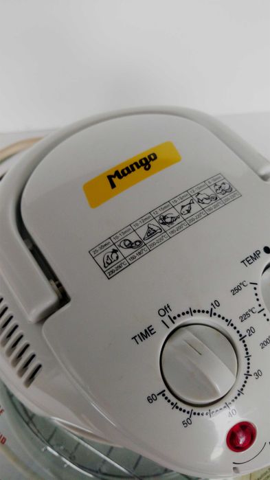 Kombiwar MANGO halogenowy HALOGEN OVEN opiekacz 1400W