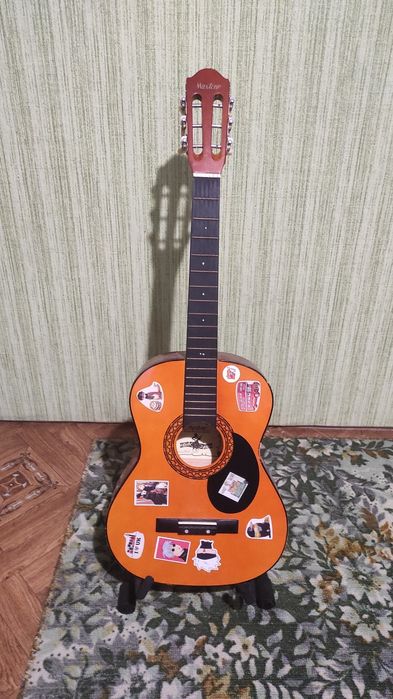 Продажа гитар (Александрия и по Украине)