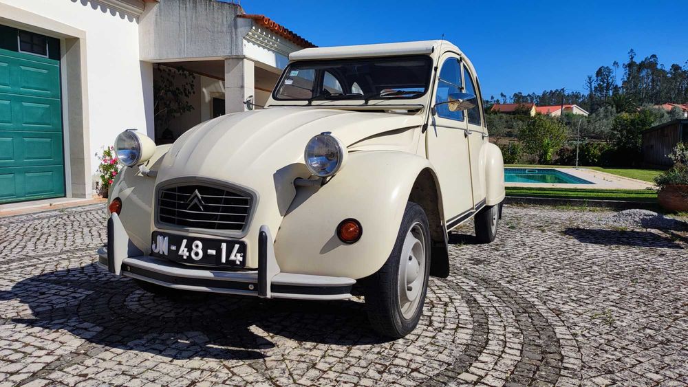 Citroën 2CV em excelente estado — photo 5