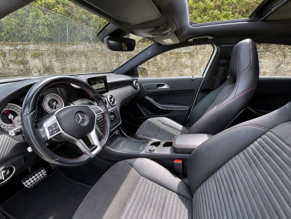 Mercedes-Benz A220 CDI AMG Line Full Extras