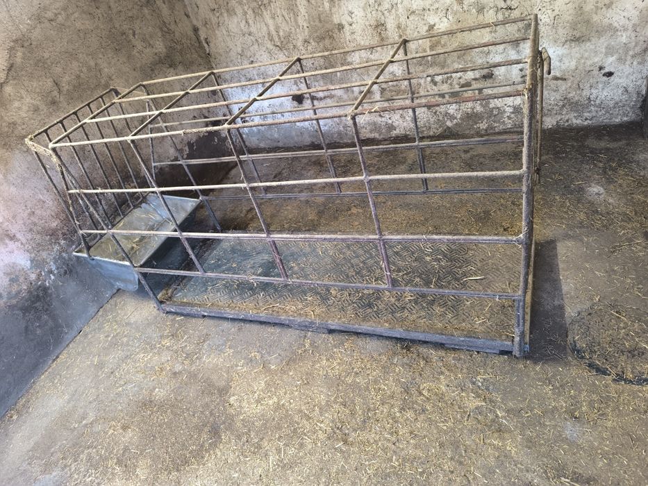 Porodówki dla  macior paśniki do prosiąt kojce pojedyncze