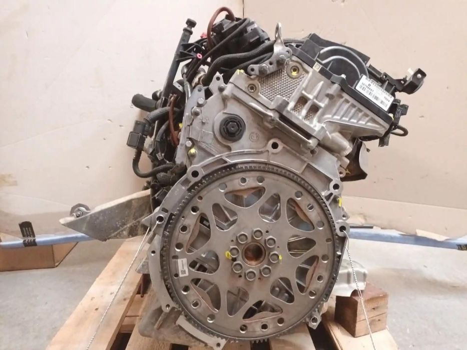 BMW X5 2016 Engine N57D30B