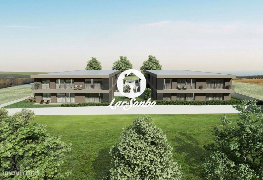 Apartamento em Barcelos