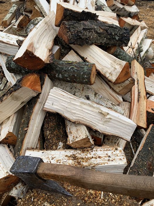 Дрова рубані!!! Доставка САМОСКИД!