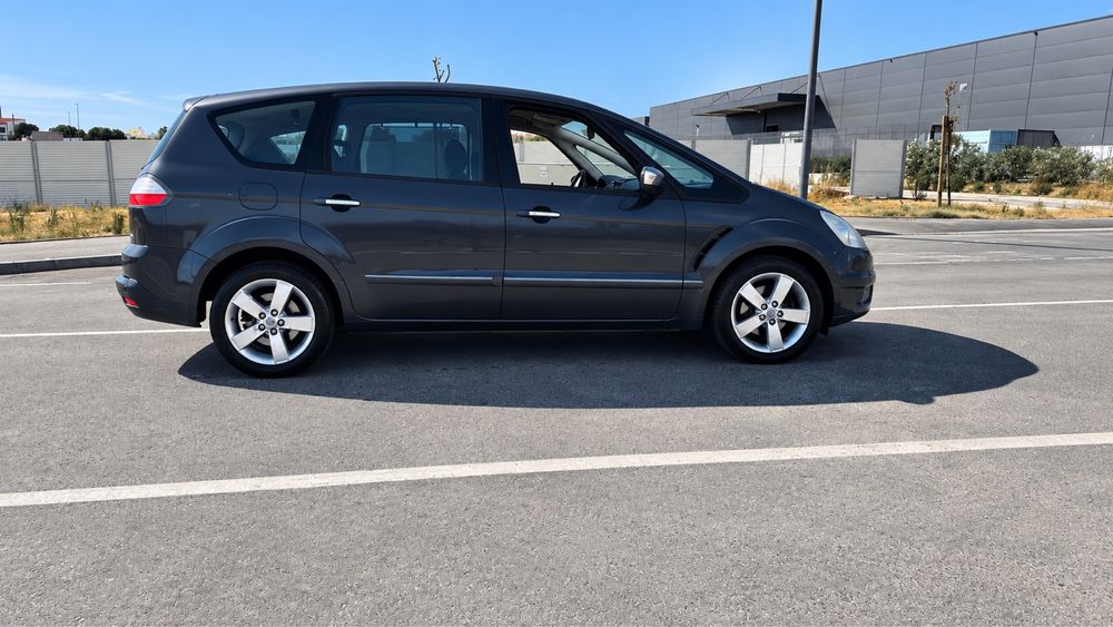 Ford S-Max 1.8 Tdci 7 lug
