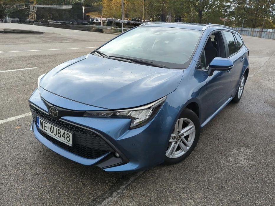 Toyota Corolla Comfort+Tech-Salon PL-FV23%-1 właściciel