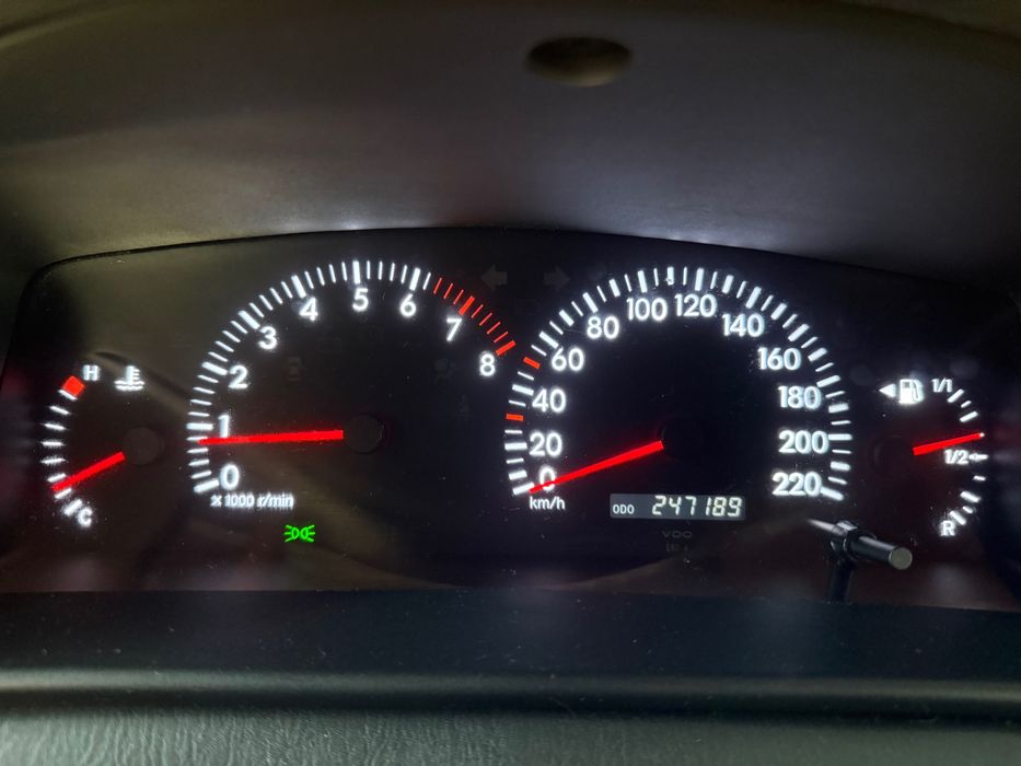 TOYOTA COROLLA E12 1.4 vvti