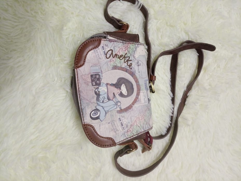 Torebka Anekke Travel stan super
