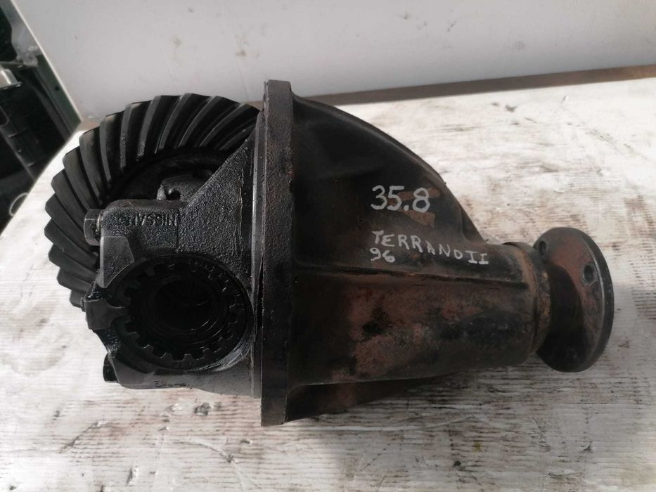 Diferencial NISSAN TERRANO II 1996 35.8 DE TRAS