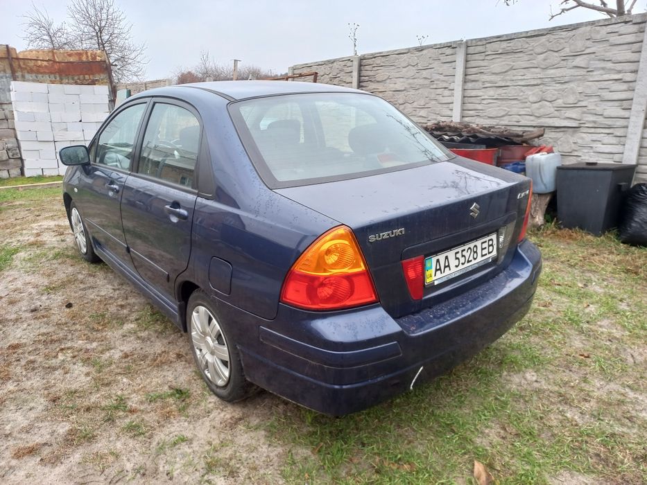 Сузукі ліана, гарний стан