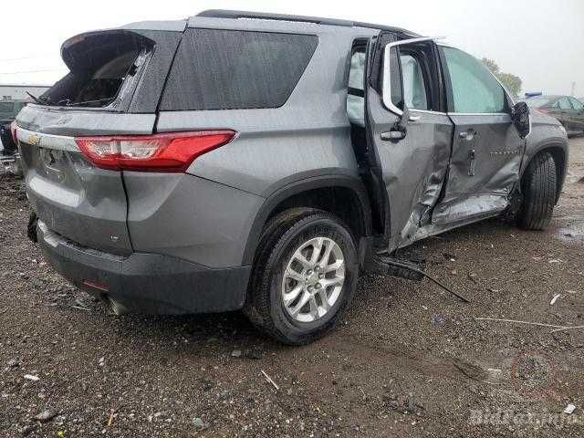 Chevrolet Traverse кузов