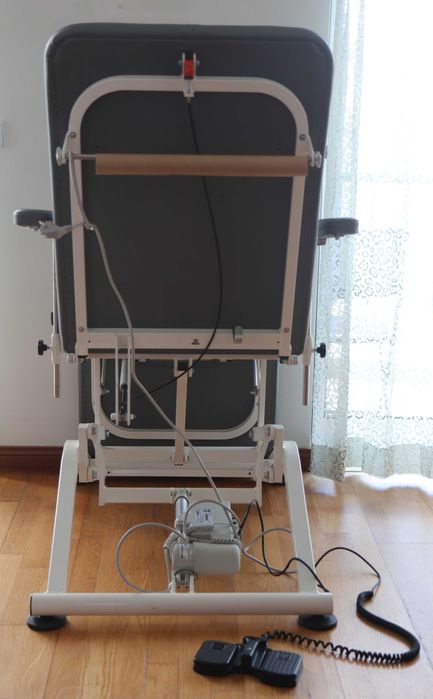 Cadeira de ginecologia