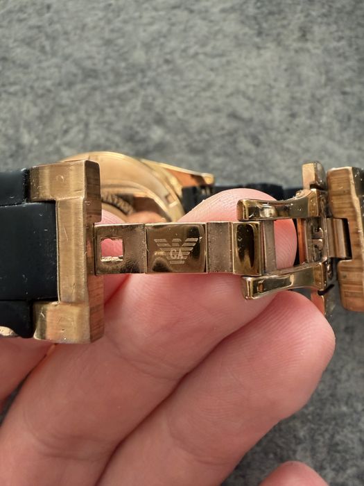 Zegarek Emporio Armani AR 5905