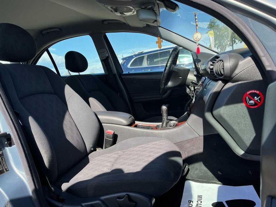 Mercedes-Benz C 180 2003