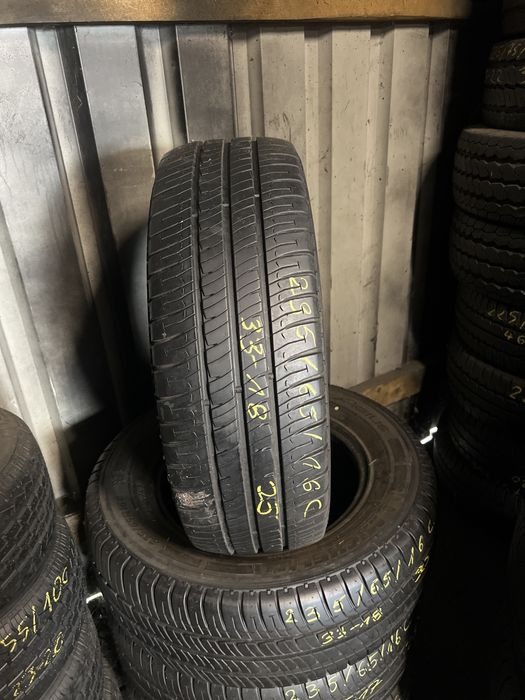*Opony michelin 235/65/16C para