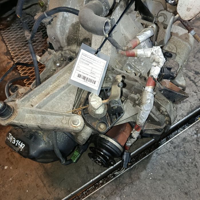 Caixa de velocidades manual NISSAN Note (E11, NE11)