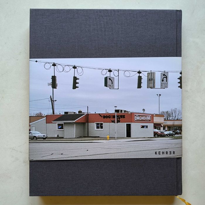 Kodak City: Catherine Leutenegger (Edição Kehrer | Como Novo)