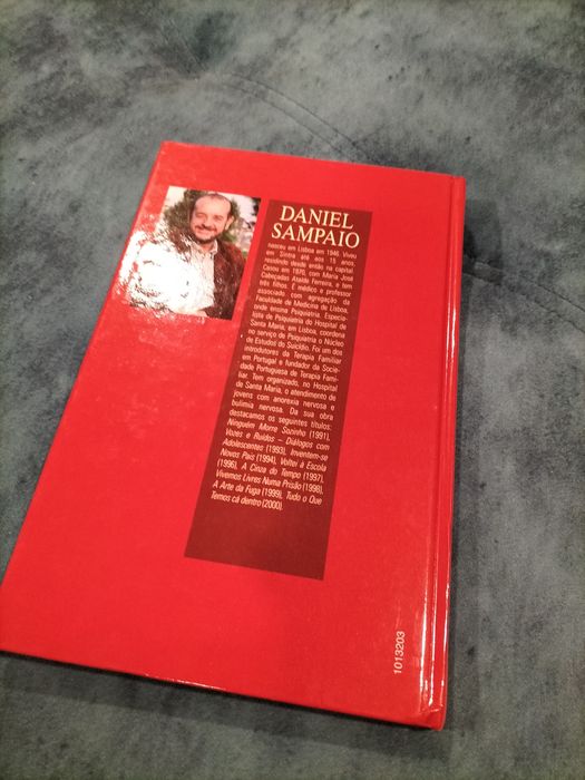 Livro " A arte da fuga"