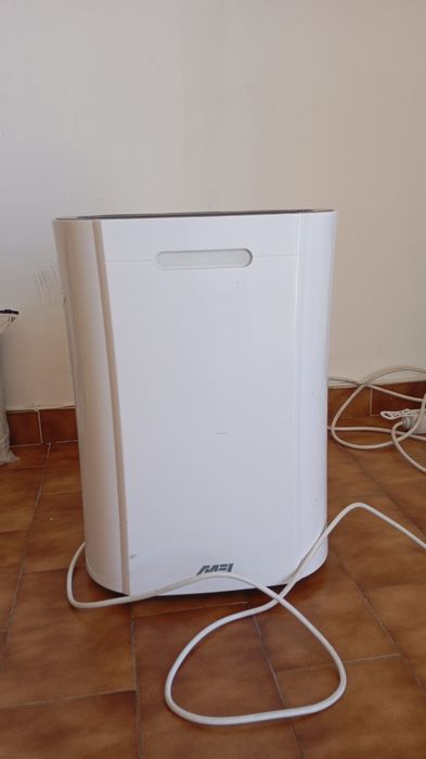 Vendo desumidificador a funcionar perfeitamente