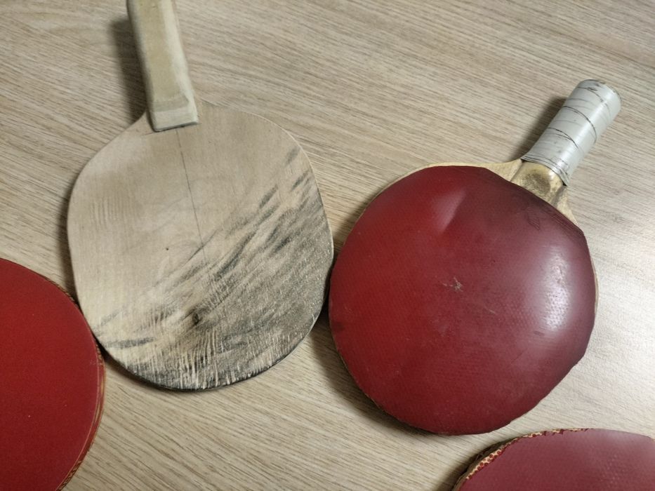 Ракетки для настільного тенісу