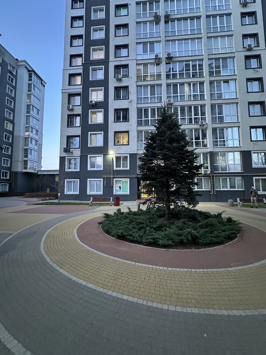 1-кімнатна квартира з ремонтом у Бучі | ЖК Континент